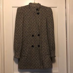 PURA LANA VIRGEN COAT